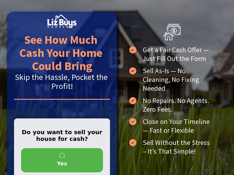 Liz Buys Homes (non-email) - CPA | US