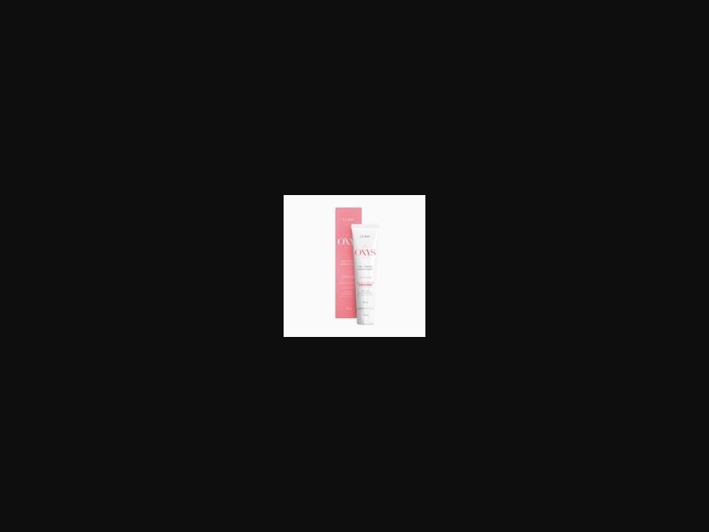 Oxys - anti-aging cream