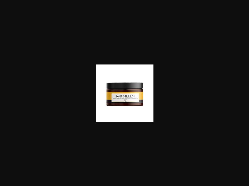 R&R Melem MK - fungus/psoriasis