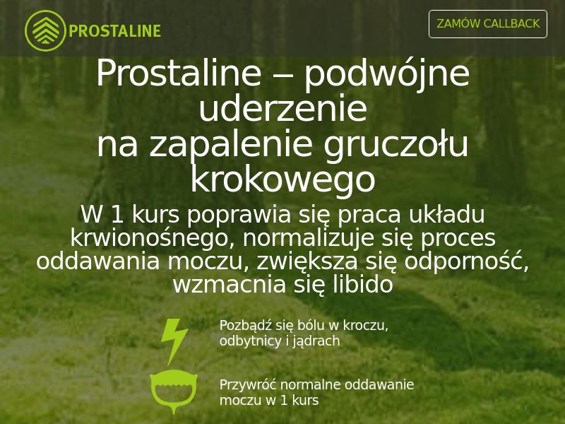 Prostaline PL
