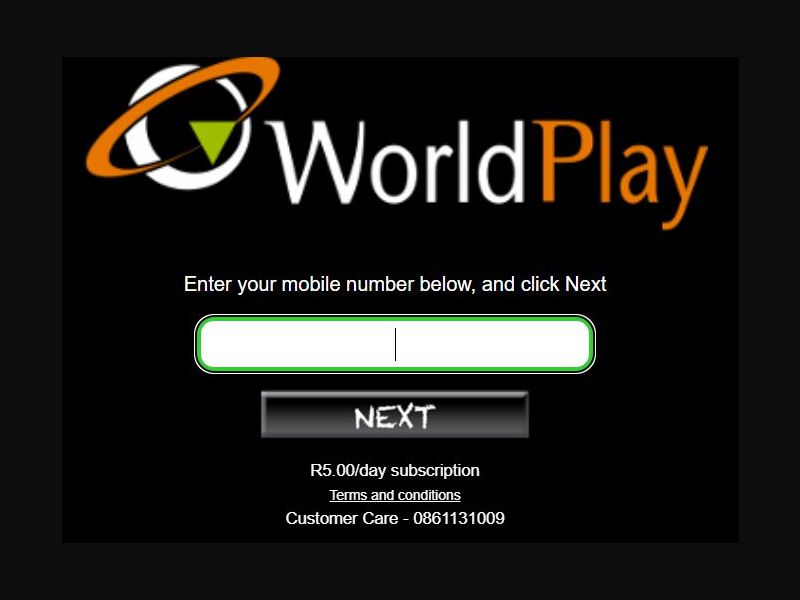 39137 - ZA - [WEB+MOB] - GameApp - MTN -2 Click