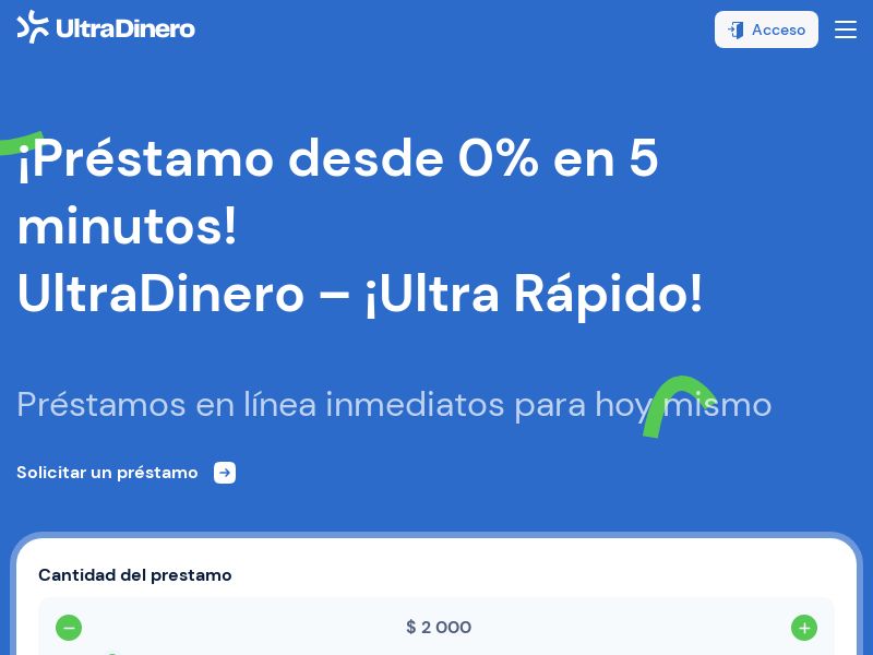 UltraDinero CPS MX