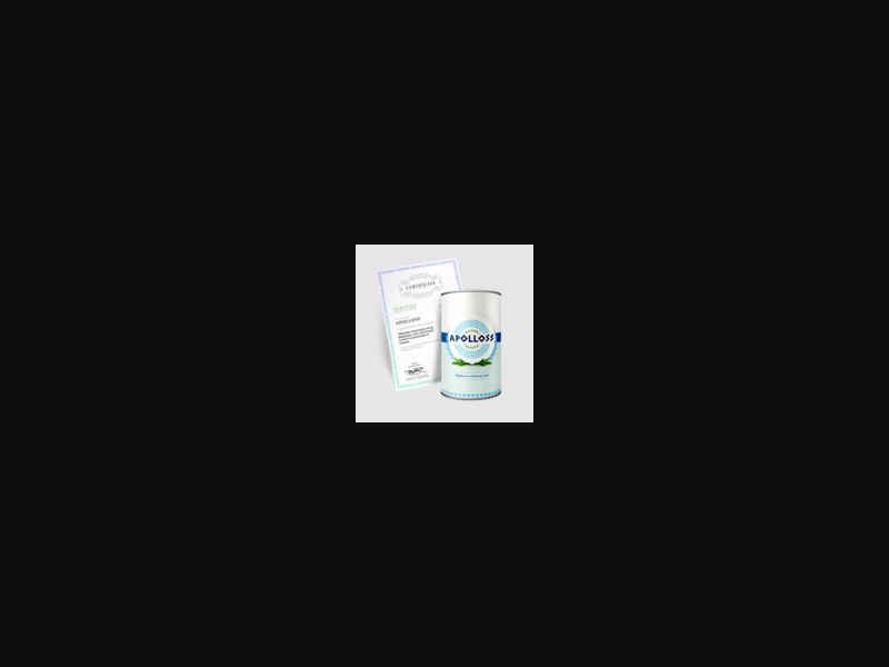 Apolloss - drink for weight loss | low price
