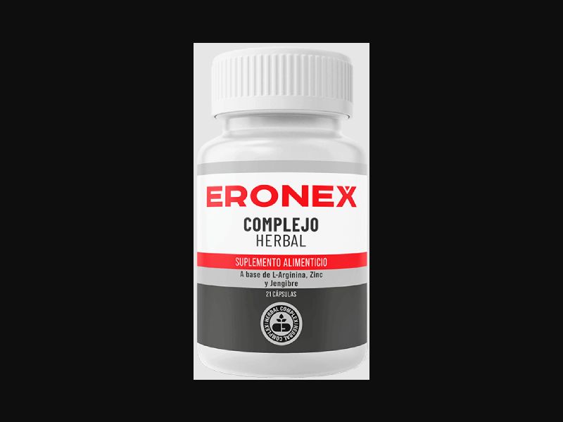 Eronex - capsules for cystitis | Lower price