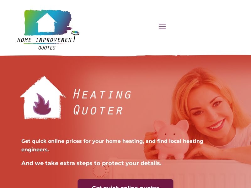 Heating Quoter - CPL | UK