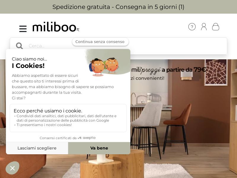 Miliboo IT [DUPLICATED]