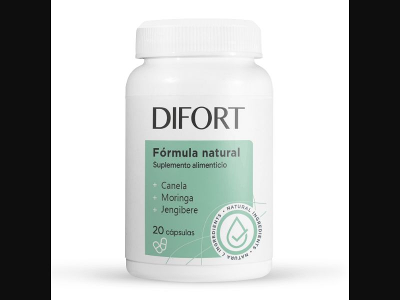 Difort - capsules for vision