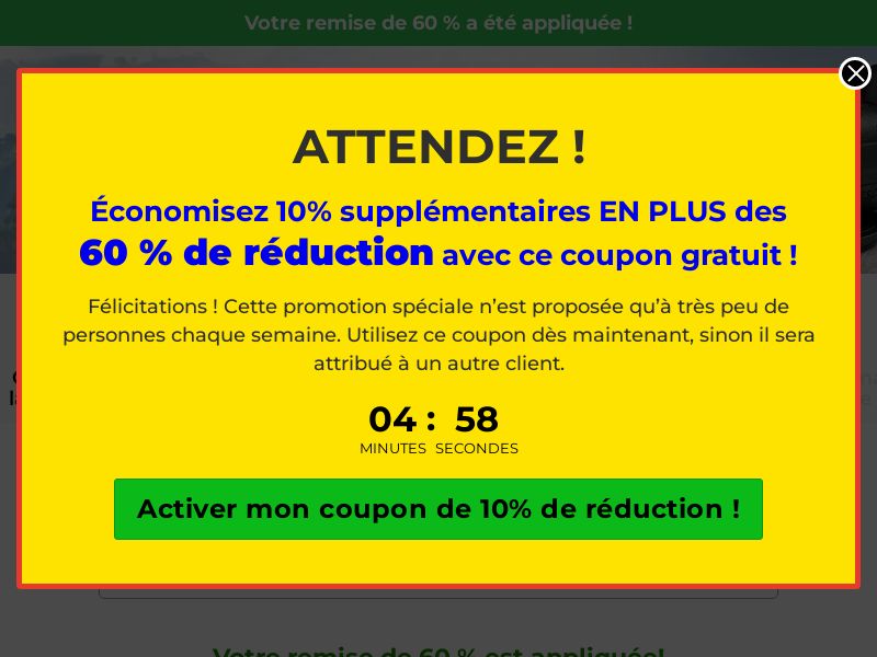 Starscope Monocular V3 - FR