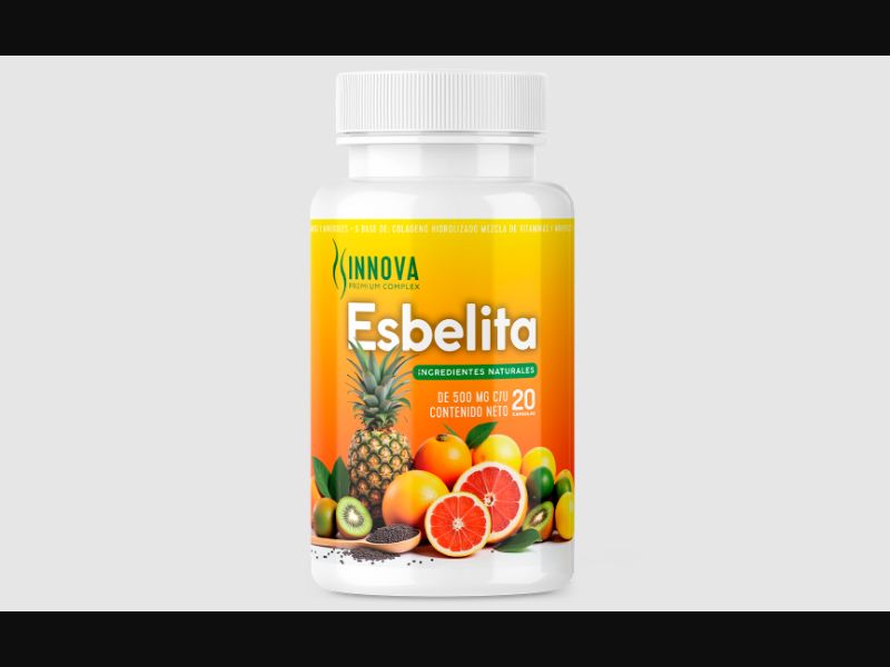 Esbelita - weight management product