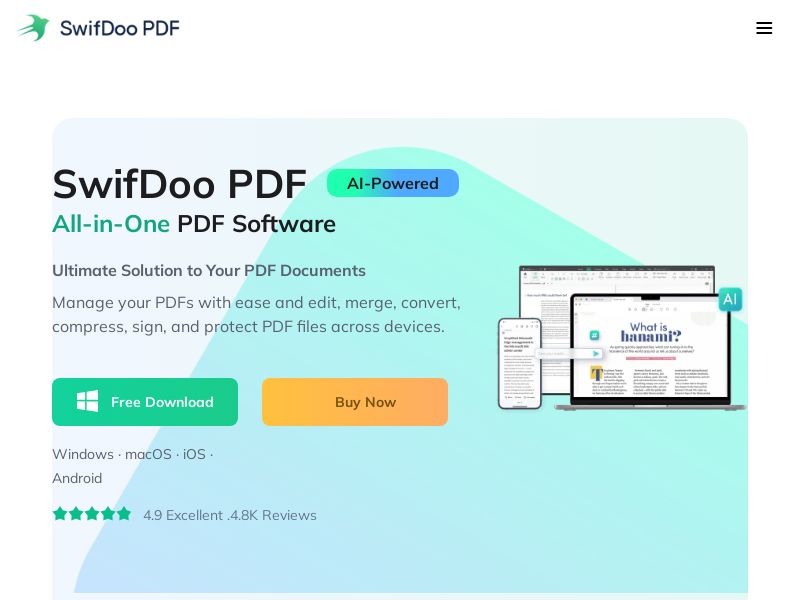 SwifDoo PDF US [DUPLICATED]