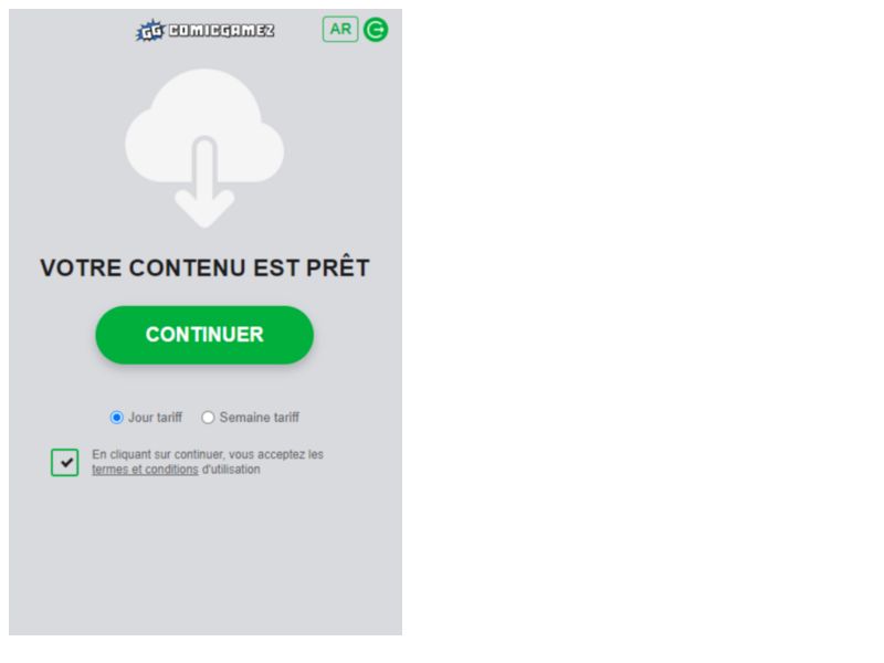 Download Games Djezzy