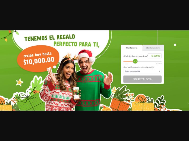 [WEB+MOB] Dineria /MX CPL [Approval Required]