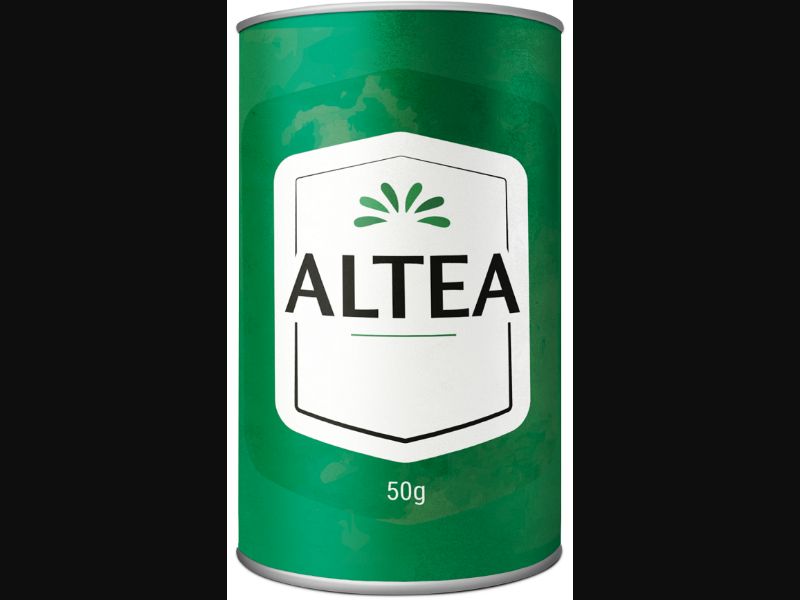 Altea - liver tea