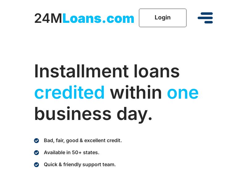 24MLoans - US - CPL