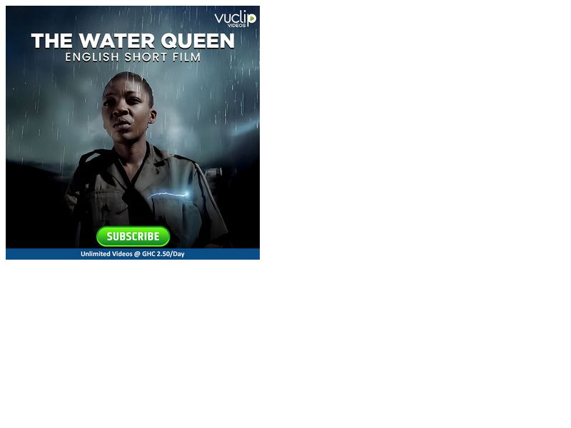 The Water Queen Vodafone
