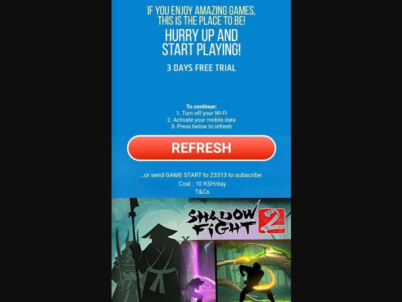 Shadow Fight 2 (KE)