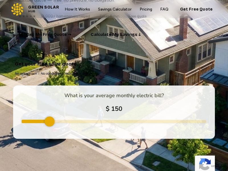 Green Solar Hub Revshare [DIRECT]