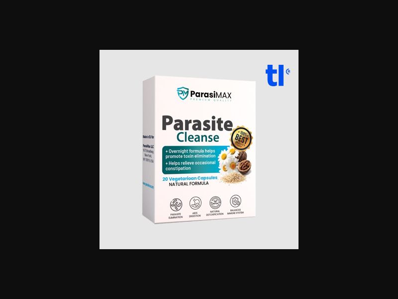 ParasiMAX - health - CPA - COD - Nutra