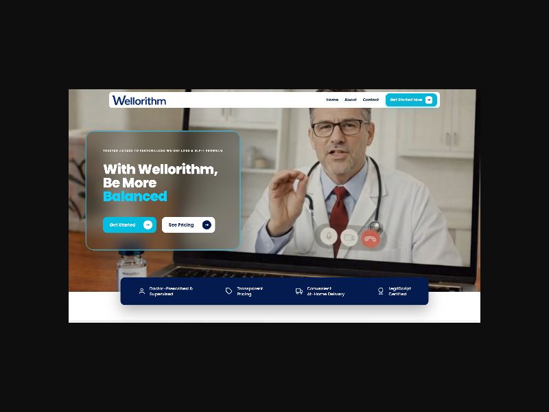 Wellorithm - GLP-1 Medications - CPS (US)