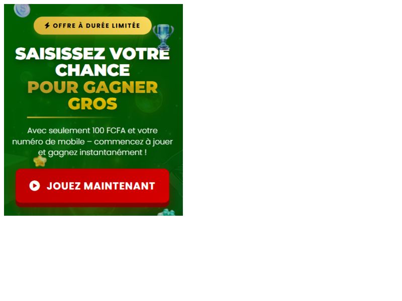 Portalgame MTN Cameroon