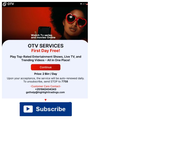 OTV Services MTN