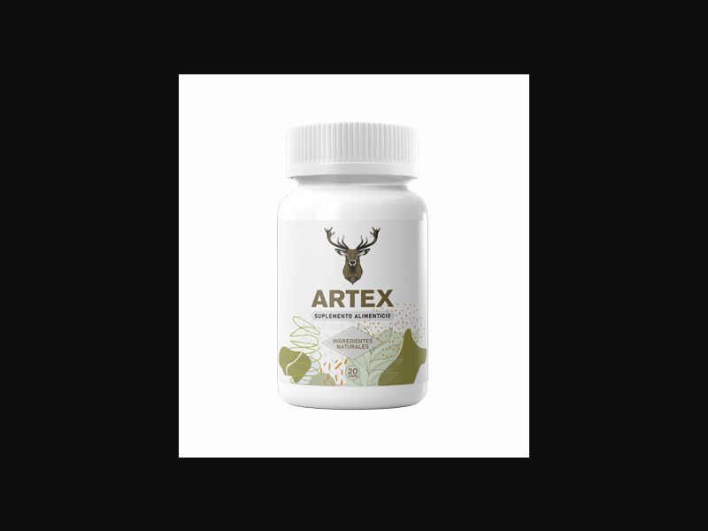 Artex - capsules for joints