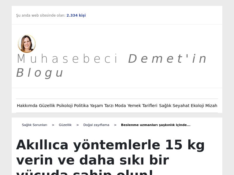 Slimexa TR - WEIGHT LOSS TREATMENT