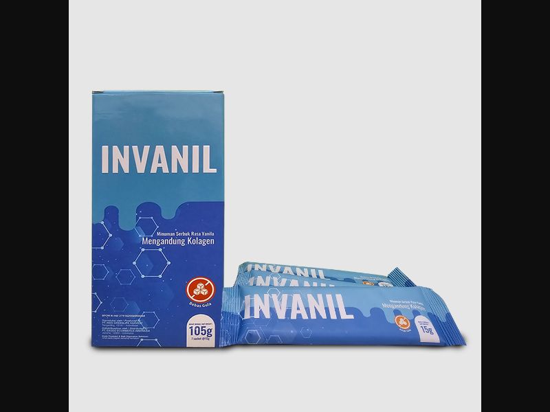 Invanil - rejuvenating powder
