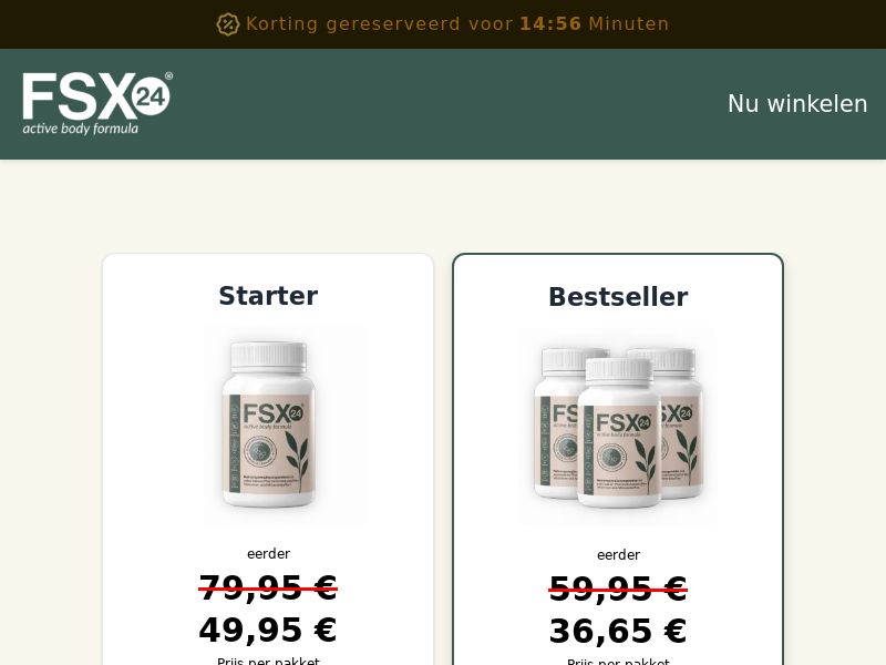 FSX24 DE/AT/CH/BE/NL