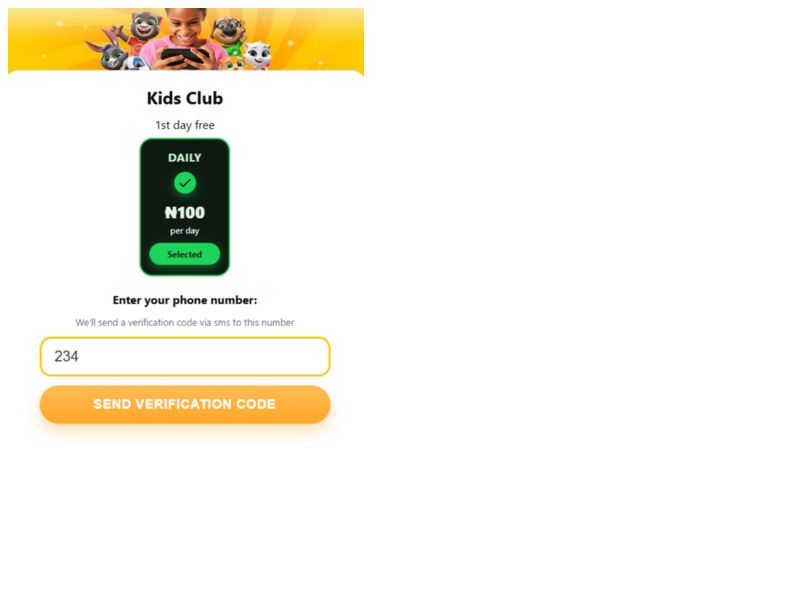 Kids MTN