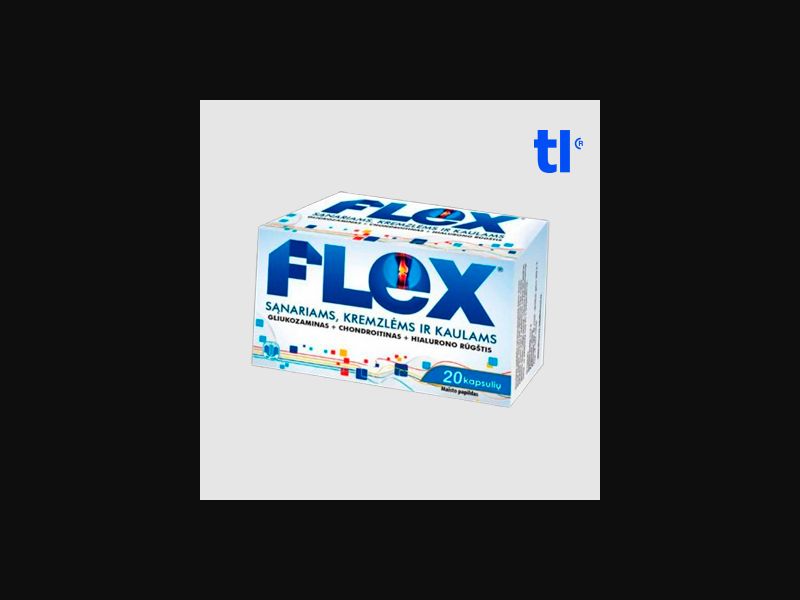 Flex (low price) - cod - cpa - nutra - health 