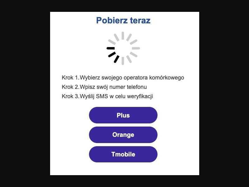 39126 - PL - [MOB] - Skip Loading - PIN