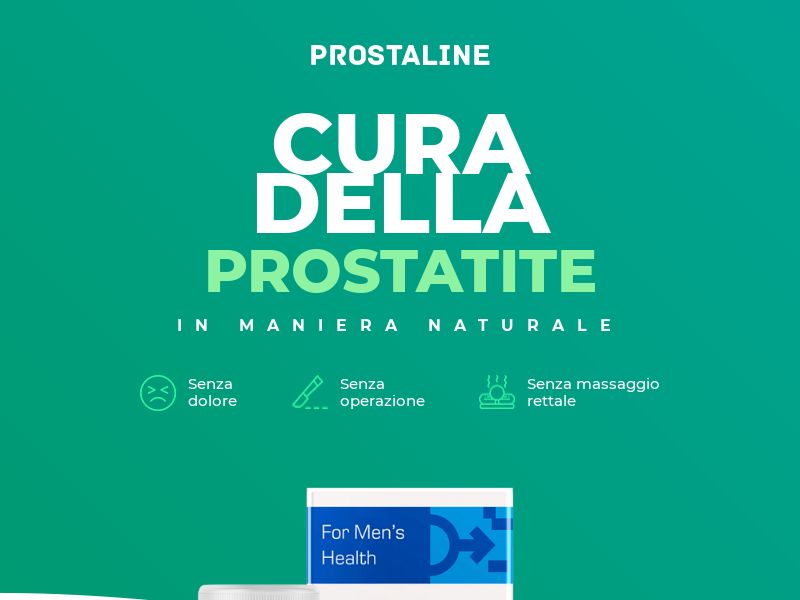 Prostaline IT