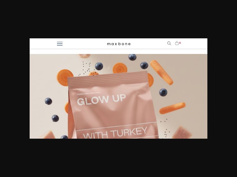 Maxbone - Pet Essentials - RevShare (WW)