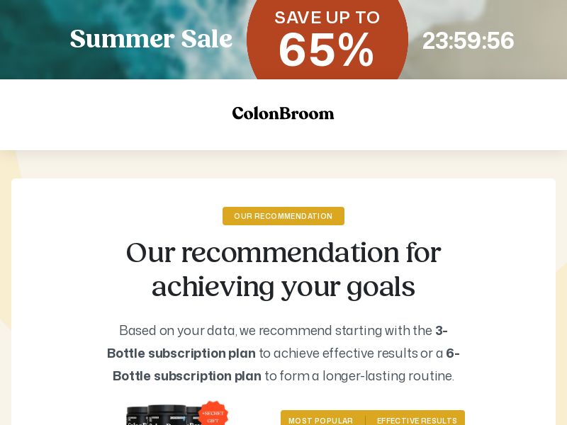 ColonBroom Premium - US