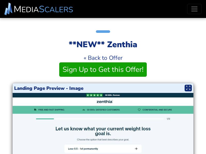 Zenthia {+DTC, Quiz} [IE]