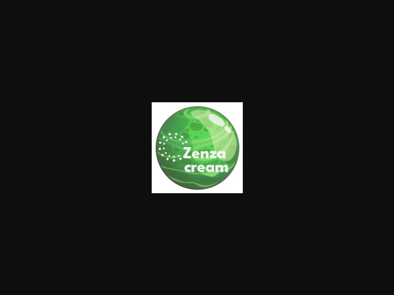 Zenza cream AR - rejuvenating