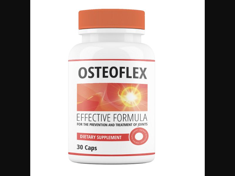 Osteoflex - capsules for joints II