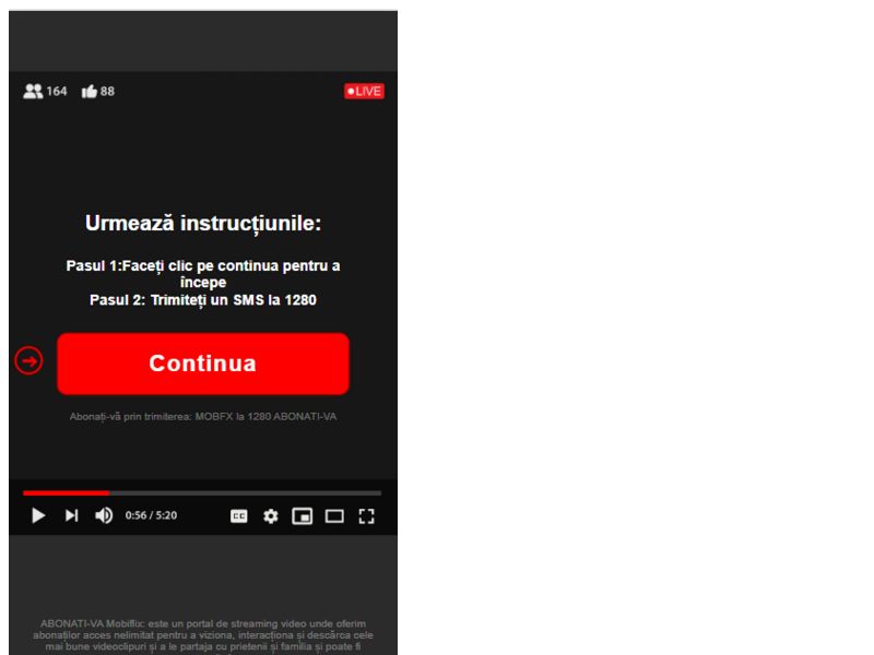 Amazing Video Vodafone