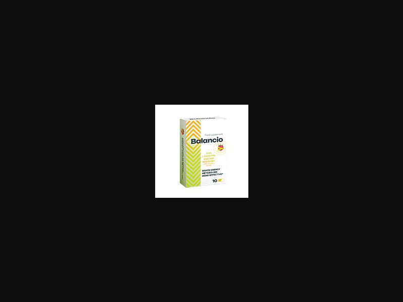 Balancio PL low - weight loss treatment