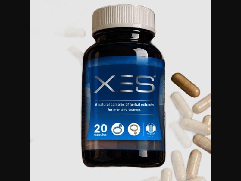 XES - capsules for potency | low price 