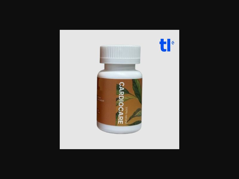 CardioCare - cod - nutra - health - cpa 