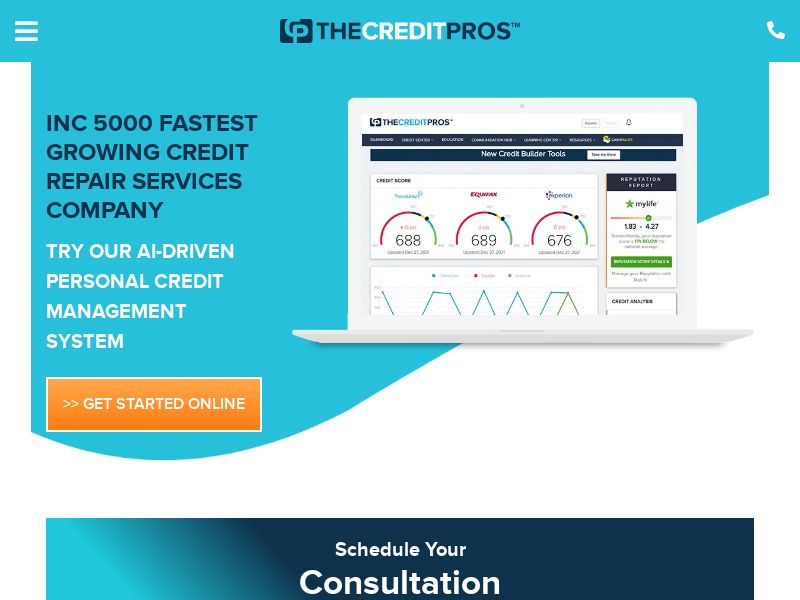 The Credit Pros