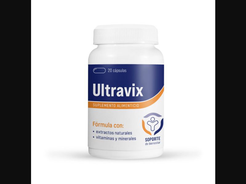 Ultravix - Anti-wrinkle capsules