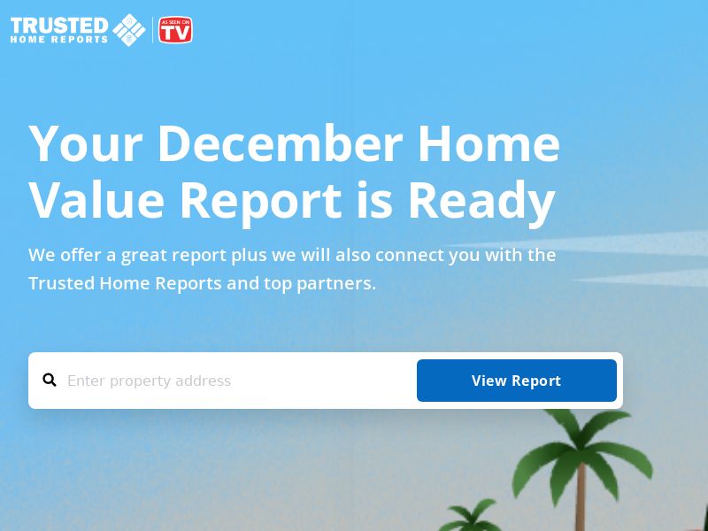 Trusted Home Reports | US