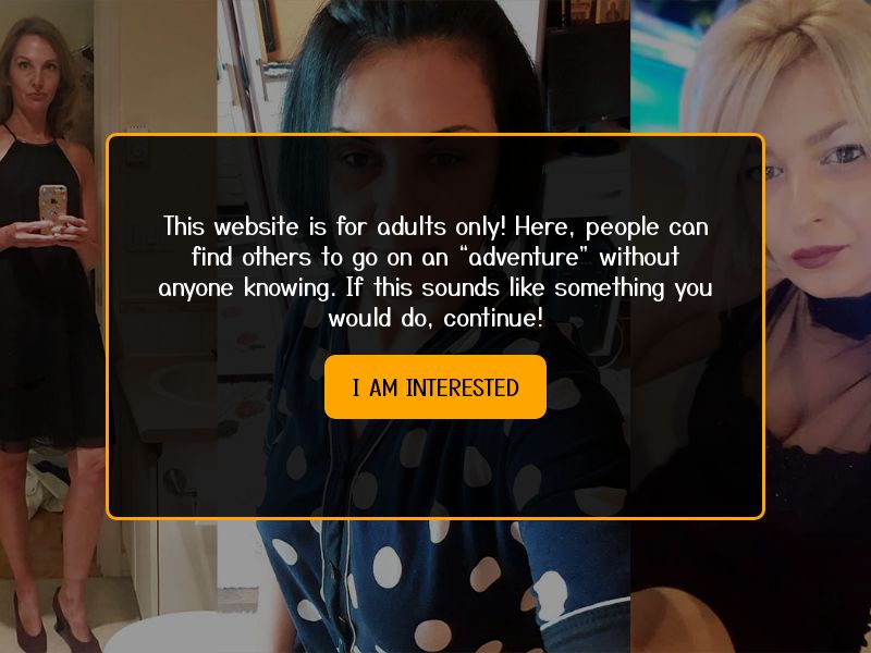 MatureEncounters - DOI | US CA UK IE NZ