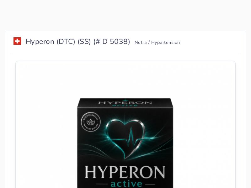Hyperon (DTC) (SS)