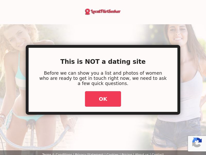 LocalFlirtSeeker - Revshare - UK