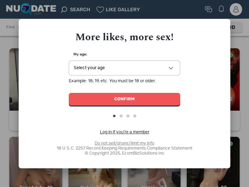 Nu-Date.com - SOI - CA