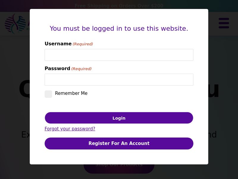 Apollo Peptide Sciences | US